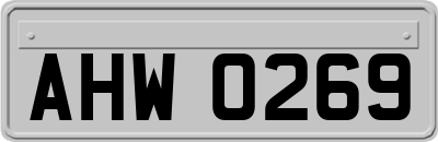 AHW0269