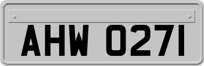 AHW0271