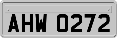 AHW0272