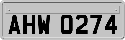 AHW0274