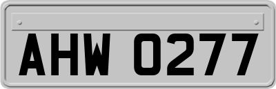 AHW0277