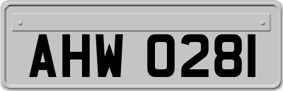 AHW0281