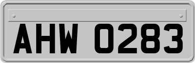 AHW0283