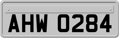 AHW0284