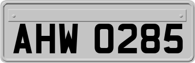 AHW0285