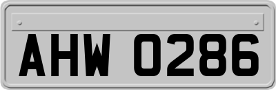AHW0286
