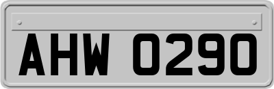 AHW0290