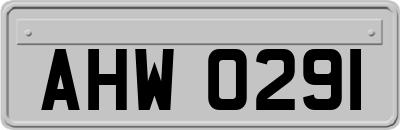 AHW0291