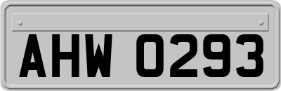 AHW0293