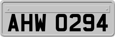 AHW0294