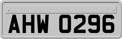 AHW0296