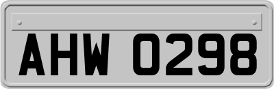 AHW0298