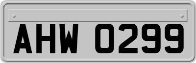 AHW0299