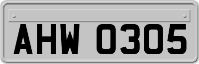 AHW0305