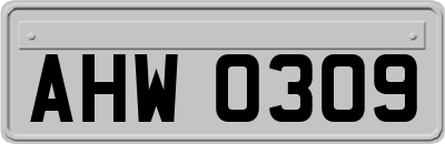 AHW0309