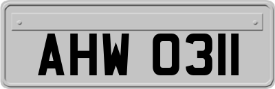 AHW0311