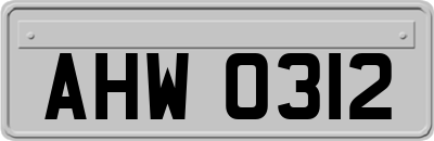 AHW0312