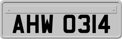 AHW0314