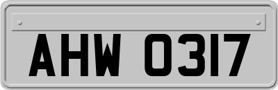 AHW0317