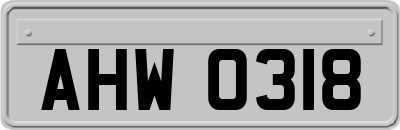 AHW0318