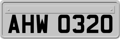 AHW0320