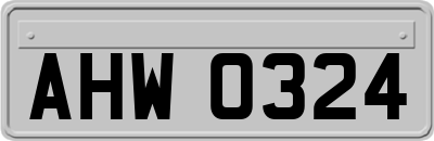 AHW0324