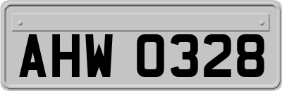 AHW0328