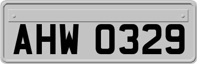 AHW0329