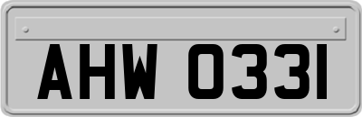 AHW0331