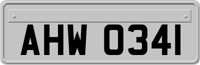 AHW0341