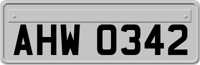 AHW0342