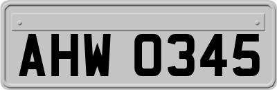 AHW0345