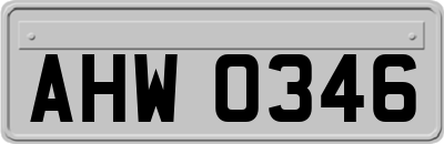 AHW0346