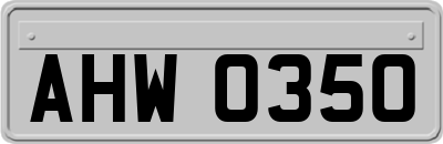AHW0350