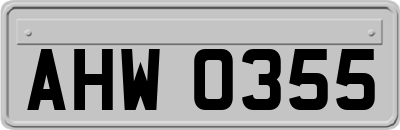 AHW0355