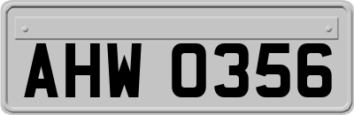 AHW0356
