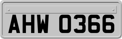 AHW0366