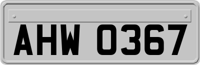 AHW0367