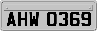 AHW0369