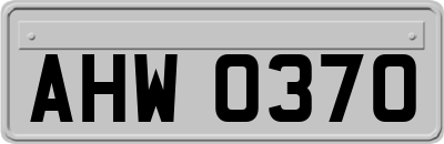 AHW0370