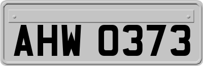 AHW0373