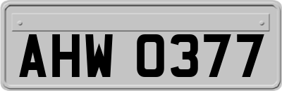 AHW0377