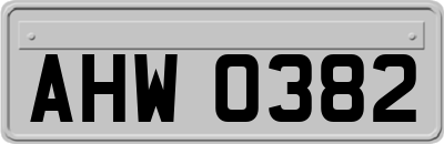 AHW0382