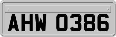 AHW0386
