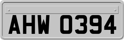 AHW0394