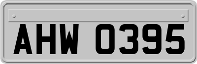 AHW0395