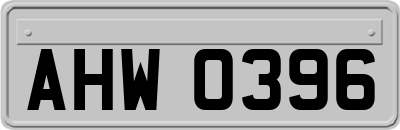 AHW0396