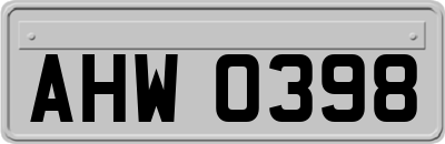 AHW0398