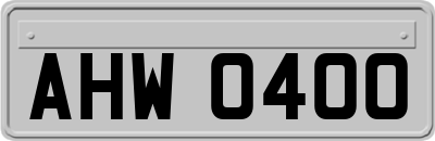 AHW0400