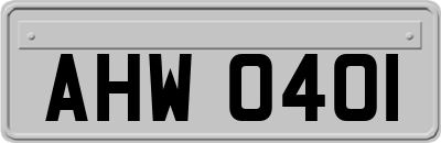 AHW0401